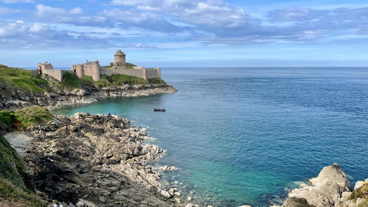 Datcha Du Cap Frehel Plevenon Exterior photo